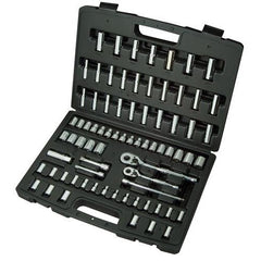 STANLEY Stanley 96-010 75 Piece Mechanics Tool Set