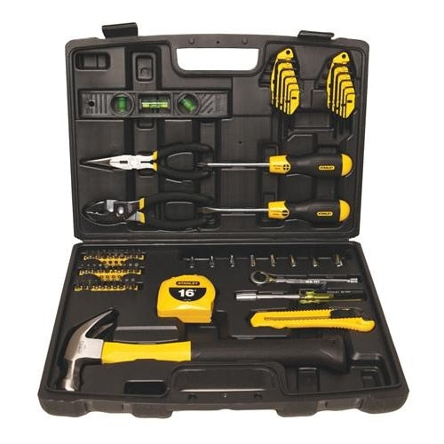 STANLEY Stanley 94-248 Mixed Tool Set 65 Piece