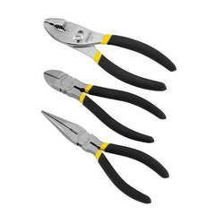 STANLEY Stanley 84-114 Basic Plier Set 3 Piece