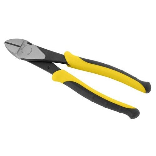 STANLEY Stanley 89-861 Angled Diagonal Cutting Plier 8 Inches