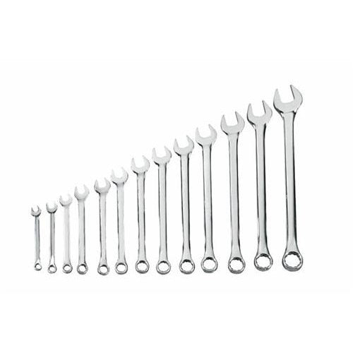 STANLEY Stanley 87-244 13-piece Combination Wrench Set Sae