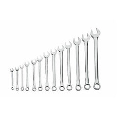 STANLEY Stanley 87-244 13-piece Combination Wrench Set Sae