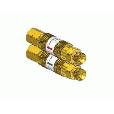SUPERIOR Superior QCT-100 Quick Connect Set Torch to Hose O2 Fuel