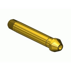 SUPERIOR Superior NP-130 Threaded Inlet Nipple CGA-300 1/4 Npt