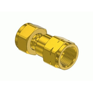 SUPERIOR Superior A-848 CGA-300 to CGA-510 Regulator Adaptor