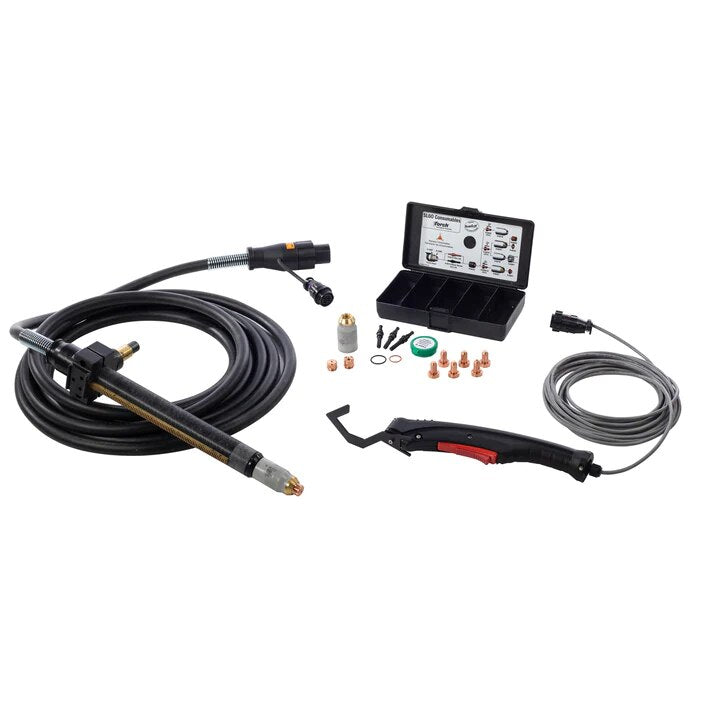 THERMAL DYNAMICS Thermal Dynamics 7-7725 Plasma Cutting Torch Mechpak 25 Ft