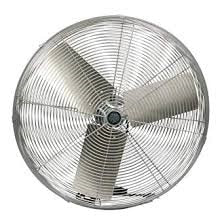 TPI Tpi ACH30O 30 Inch Oscillating Circulator Fan 1/4 Hp