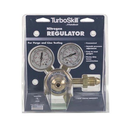 TURBO TORCH Turbo Torch 0426-2000 Nitrogen Purge Regulator