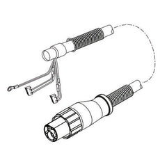 THERMAL DYNAMICS Thermal Dynamics 4-7834 Leads Assembly 20 Ft 60A Atc