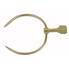 TURBO TORCH Turbo Torch 0386-0546 Oxy-acetylene Cutting Tip Brass