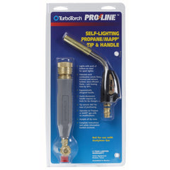 TURBO TORCH Turbo Torch 0386-0830 Torch Kit Map-pro Propane Hvac