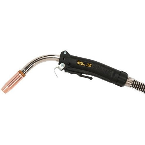 TWECO Tweco 1023-1108 Mig Gun 250A 25 Ft Air Cooled
