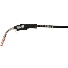 TWECO Tweco 1027-1031 Mig Welding Gun 250A 12 Ft Miller Style