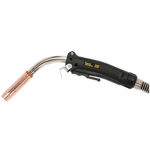 TWECO Tweco 1036-1787 Mig Gun 350A 25 Ft Air Cooled Gmaw Fcaw