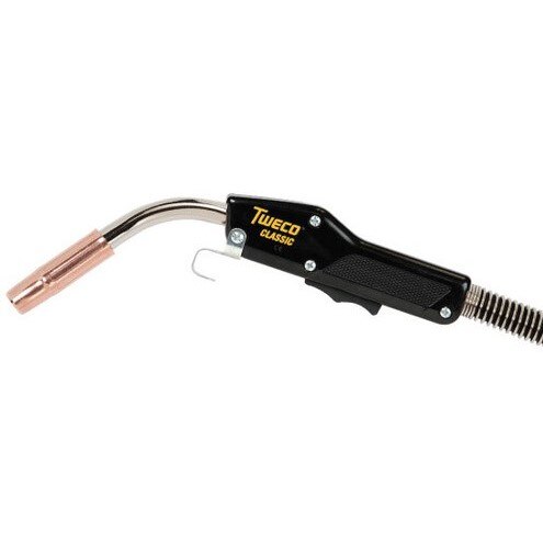 TWECO Tweco 1040-1127 Mig Gun 400A 20 Ft Air Cooled