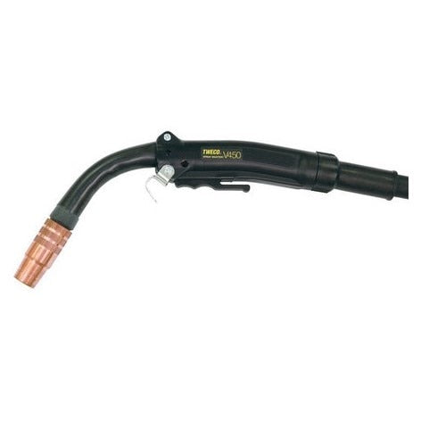 TWECO Tweco 1040-1859 Mig Gun 450A 25 Ft Air Cooled