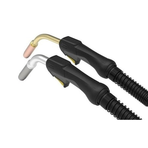 TWECO Tweco 1044-1124 Water-cooled Mig Gun 500A 15 Ft