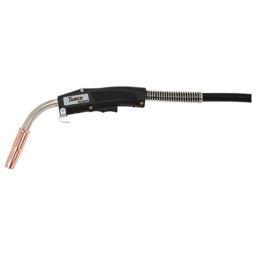 TWECO Tweco 1047-1057 Mig Gun 400A 15 Ft Euro-kwik