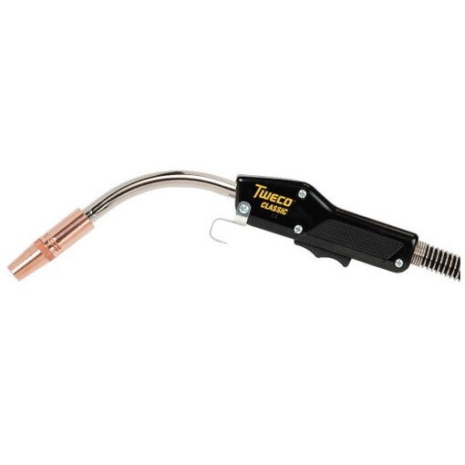 TWECO Tweco 1050-1131 Mig Welding Gun 500A 10 Ft Air Cooled
