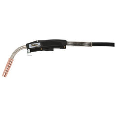 TWECO Tweco 1047-1001 Mig Gun 400A 0.035-0.045in 12ft Air Cooled