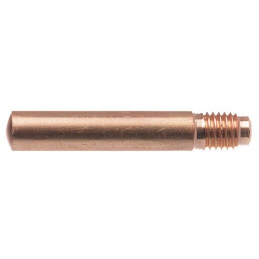 TWECO Tweco 1140-1109 Mig Contact Tip 5/64 in 0.090 Bore 25 Pack