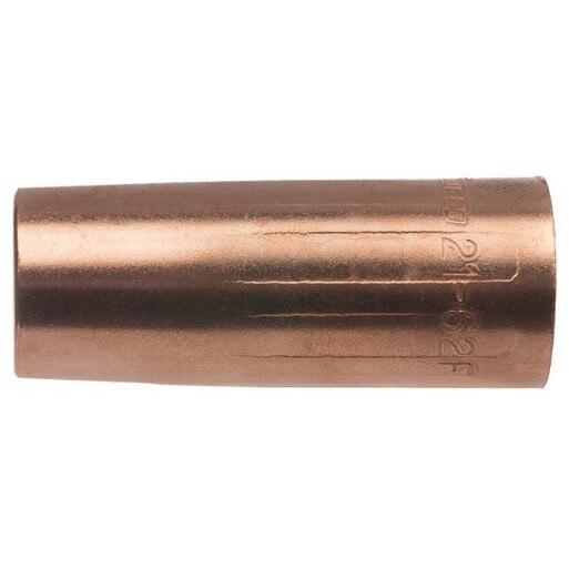 TWECO Tweco 1210-1300 Mig Nozzle 3/8 Inch Bore 180A 2-pack