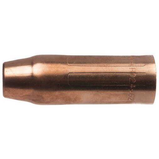 TWECO Tweco 1240-1200 Mig Welding Nozzle 450A 1/2 Inch Bore 2 Pack