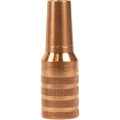 TWECO Tweco 1240-1873 Velocity Mig Nozzle Extended Taper 1/2 in