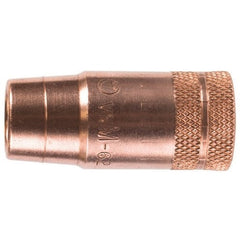 TWECO Tweco 1240-1856 Mig Welding Nozzle 1/2 Inch Bore