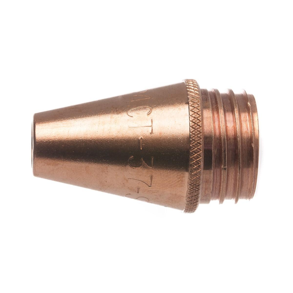 TWECO Tweco 1240-1404 Mig Nozzle 3/8 Inch Bore 450A Coarse Thread