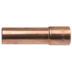 TWECO Tweco 1250-1430 Mig Welding Nozzle 3/4 in Bore 25 Series