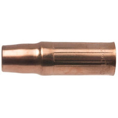 TWECO Tweco 1260-1609 Slip-on Copper Mig Nozzle 3/4 in Bore