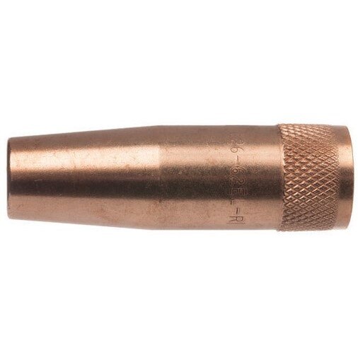 TWECO Tweco 1264-1120 Water Cooled Mig Nozzle 5/8 Inch Bore WC26
