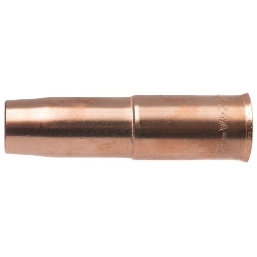 TWECO Tweco 1260-1631 Slip-on Copper Mig Nozzle 450A 5/8 Inch
