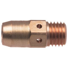TWECO Tweco 1560-1116 Mig Gas Diffuser 600A M12 Brass 5 Pack