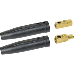 TWECO Tweco 9425-1201 Welding Cable Connector Set 2 Pack