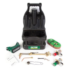 VICTOR Victor 0384-0943 Portable Acetylene Tote Outfit