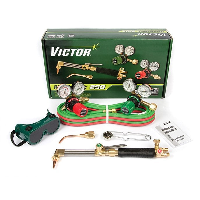 VICTOR Victor 0384-2544 Medium Duty Propane Cutting Outfit