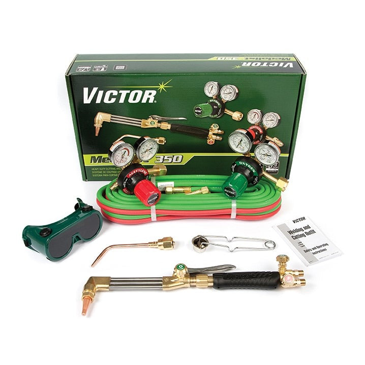 VICTOR Victor 0384-2692 Medalist 350 Propane Cutting Welding Outfit