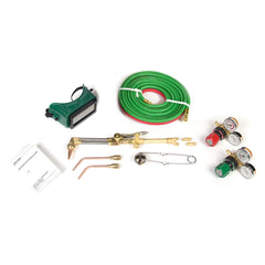 VICTOR Victor 0384-0979 Light Duty Acetylene Tote Outfit