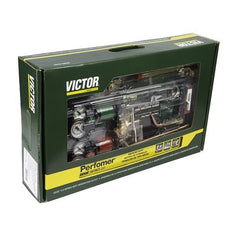 VICTOR Victor 0384-2127 Propane Cutting Welding Tote Outfit