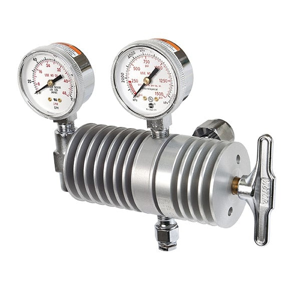 VICTOR Victor 0781-0354 CO2 Flowmeter Regulator 0-100 Psig