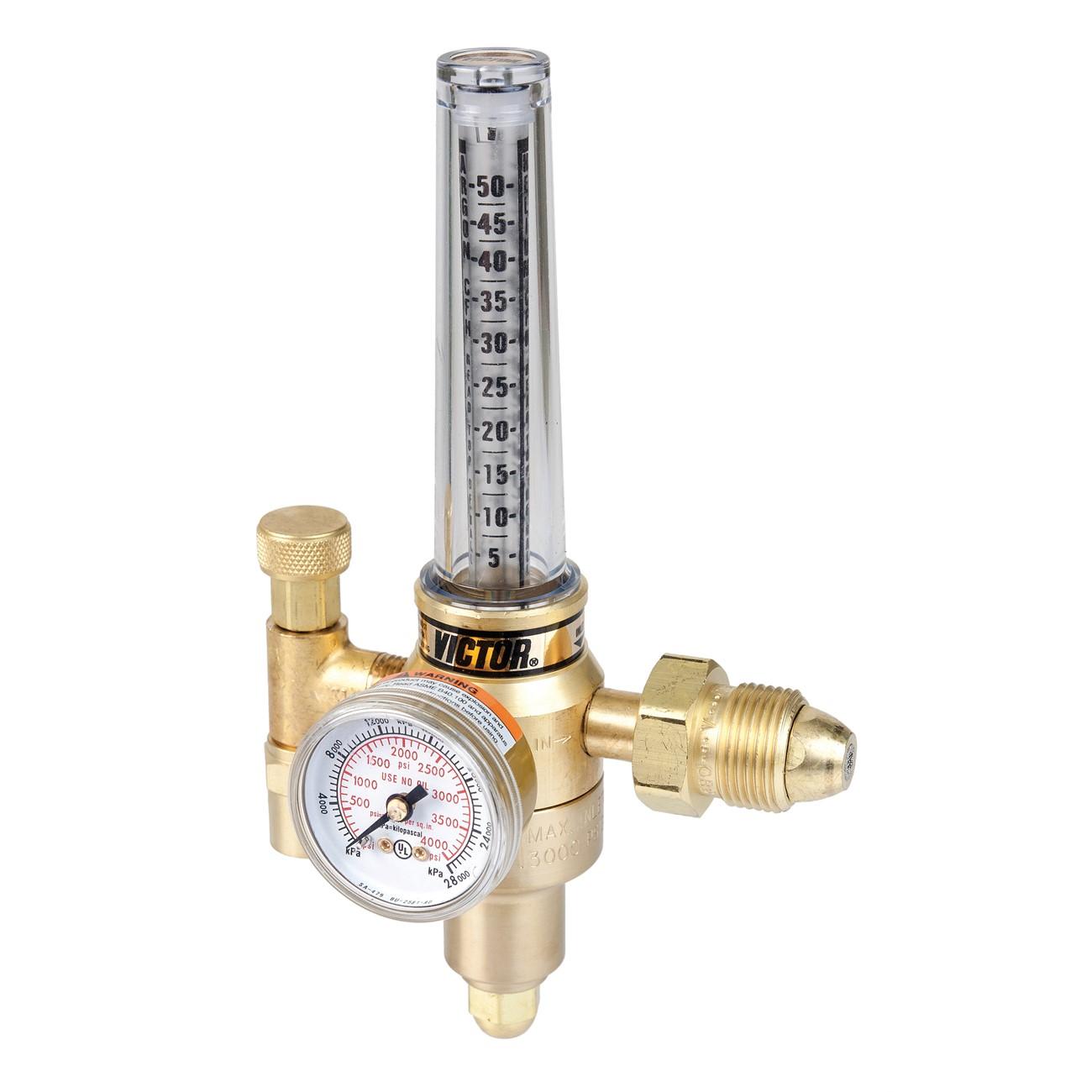 VICTOR Victor 0780-1273 Two Stage Oxygen Inert Gas Regulator