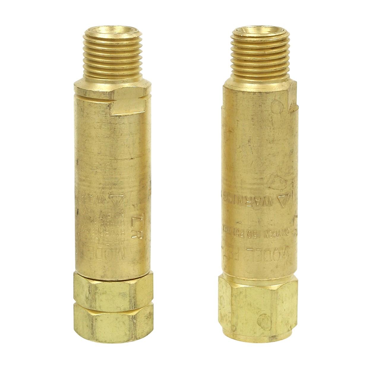 VICTOR Victor 0656-0007 FBR2 Flashback Arrestor Regulator Mount