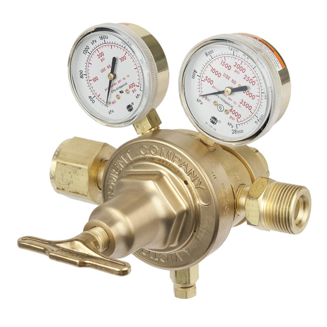 VICTOR Victor 0780-0797 Single Stage Manifold Regulator