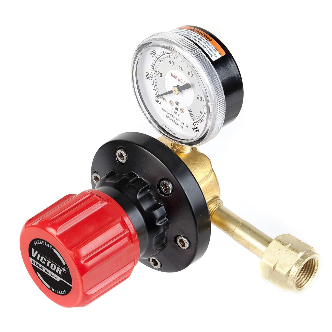 VICTOR Victor 0781-5195 Two Stage Station Regulator