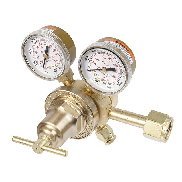 VICTOR Victor 0781-3505 Two Stage Oxygen Regulator 4-80 Psig
