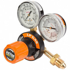 VICTOR Victor 0781-9432 Heavy-duty Single Stage Lp Regulator