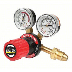 VICTOR Victor 0781-9435 Single Stage Acetylene Regulator