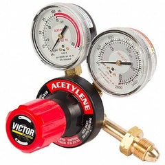 VICTOR Victor 0781-9430 Single Stage Acetylene Regulator